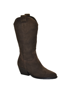 TEXANO CAMOSCIO EBONY ALTO BV4818 